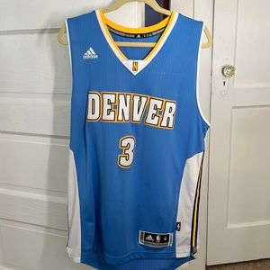AUTHENTIC- Denver Nuggets - Ty Lawson Jersey